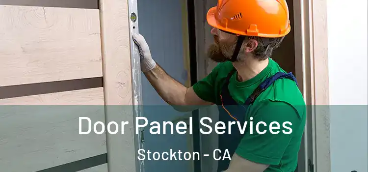  Door Panel Services Stockton - CA