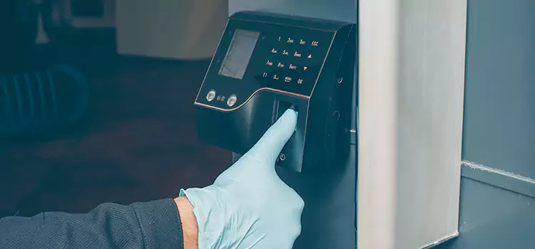 Access Control Installation Stockton