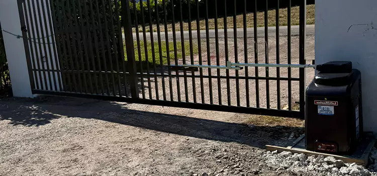 Solar Swing Gate Opener Stockton