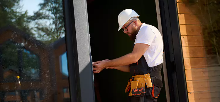 Replace Balcony Door Stockton