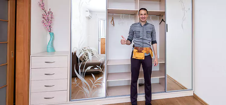 Sliding Closet Door Replacement Stockton