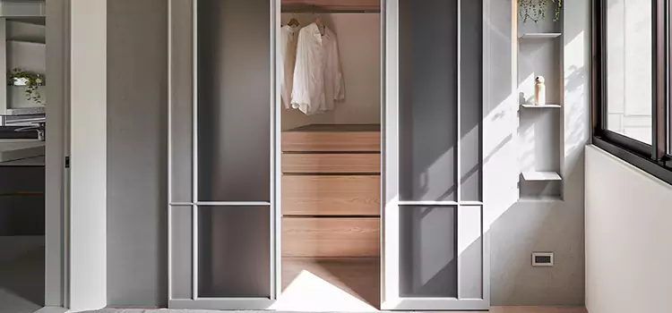 Mirror Sliding Door Replacement Stockton