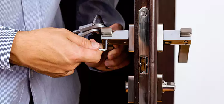 Commercial Door Lock Repair Stockton