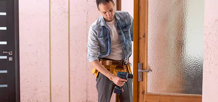 Exterior Door Frame Installation Stockton