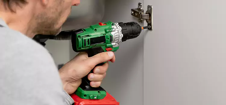 Commercial Door Hinge Repair Stockton