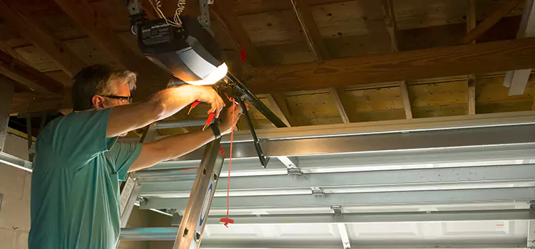 Garage Door Opener Sales and Installation Stockton