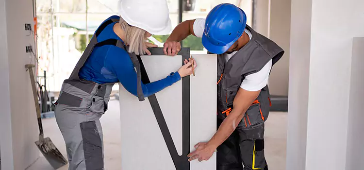 Why Choose Us for Door Panel Services in Stockton, CA?