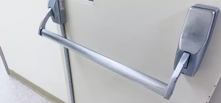 Panic Door Hardware Installation Stockton