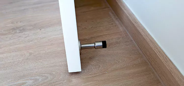 Magnetic Door Stop Integration Stockton