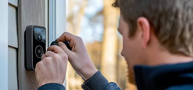 Blink Doorbell Installation Stockton