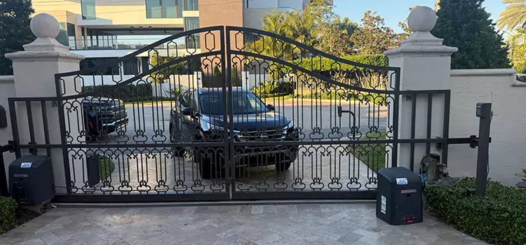 Driveway Gate Maintenance Stockton