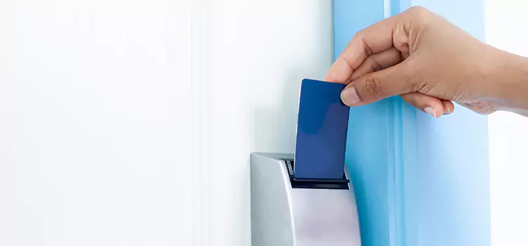 Access Control System Integration Stockton