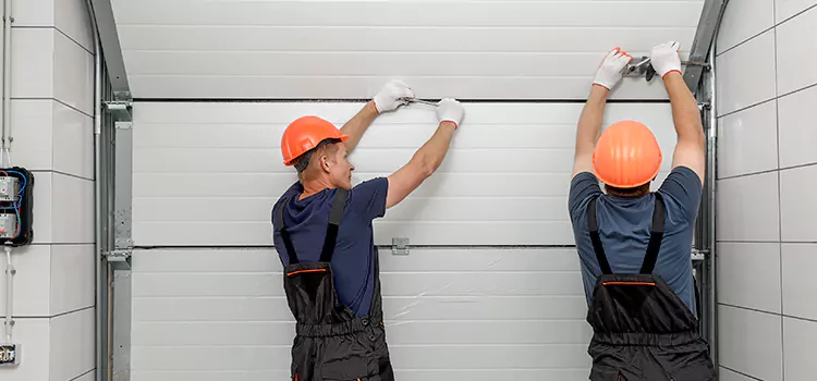 Choose Us for Your Garage Door Needs in Stockton