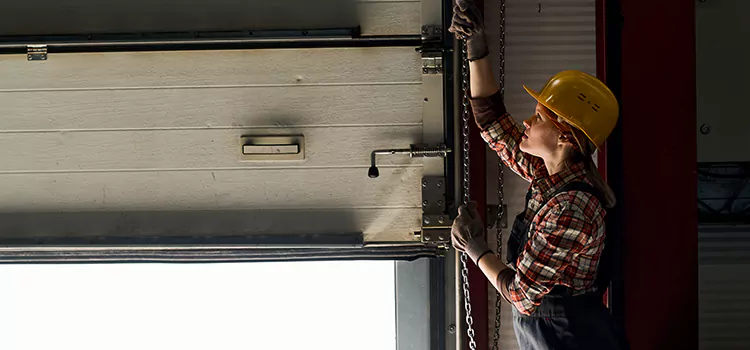 Addressing Common Garage Door Stoppage Issues in Stockton, CA
