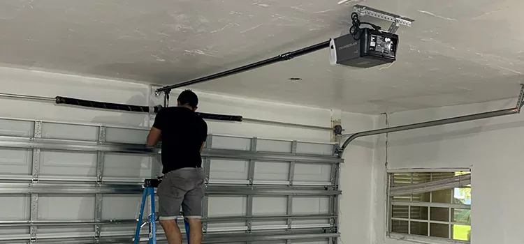 Garage Door Opener Repair Near Me in Stockton, CA