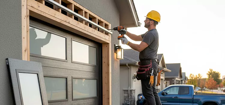 Your Trusted Garage Door Specialists in Stockton