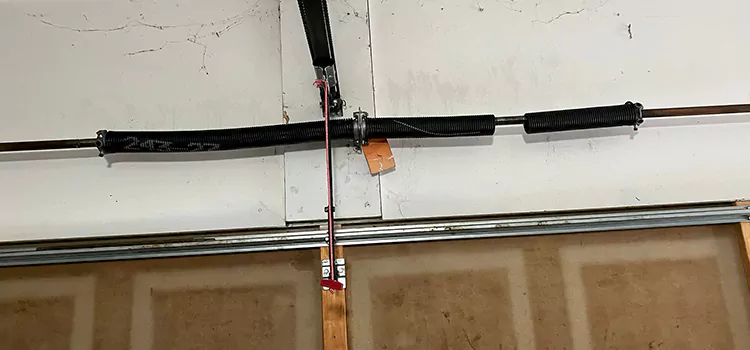 Overhead Door Spring Replacement Stockton