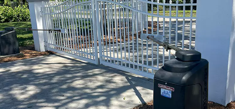 Automatic Gate Opener Repair Stockton