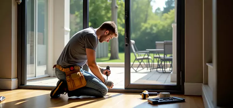 Comprehensive Solutions for Every Glass Door Need in Stockton, CA
