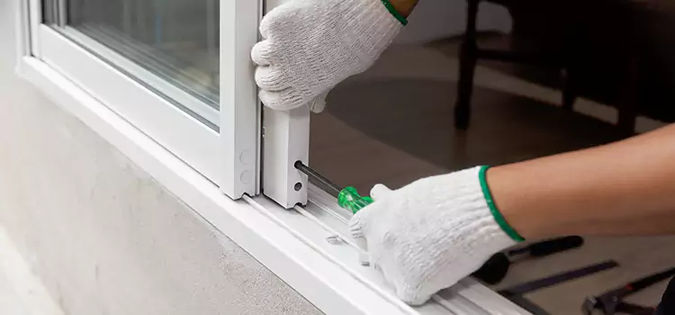 Sliding Glass Door Lock Repair Stockton