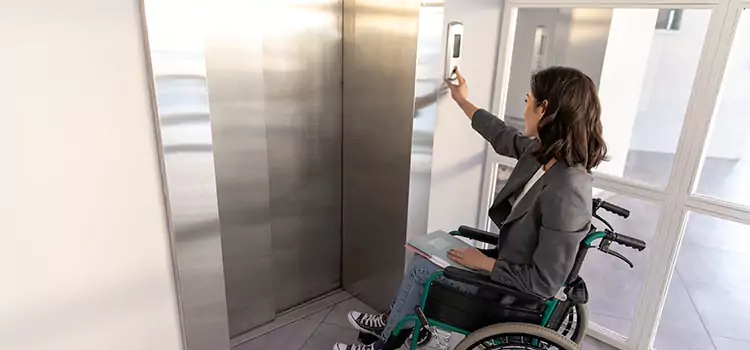Benefits of Modern Handicap Door Systems in Stockton, CA