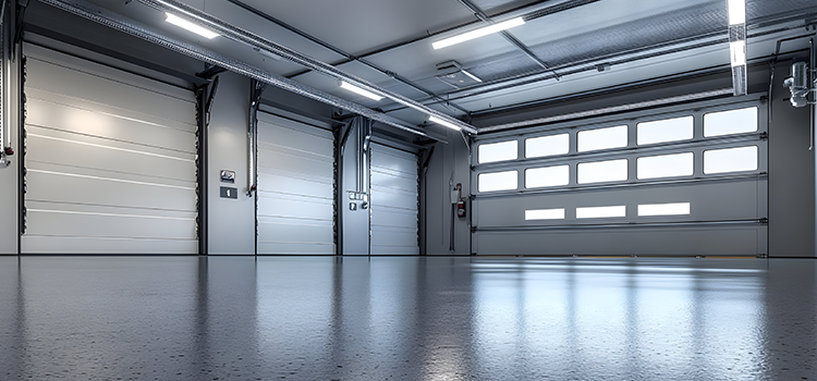 Sectional Industrial Doors Stockton
