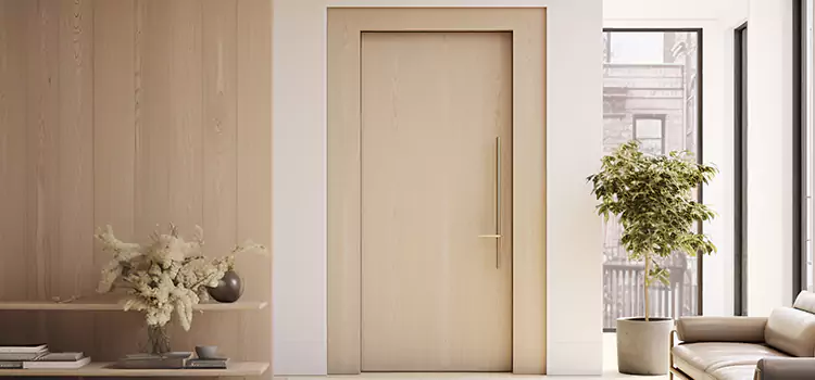 Choose Quality for Your Inside Doors in Stockton, CA