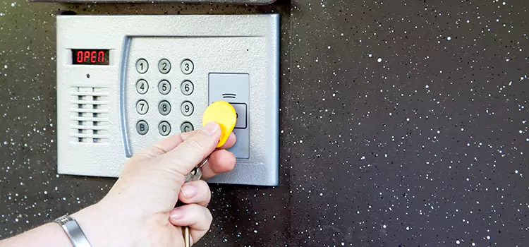 Electronic Door Lock Installation Stockton