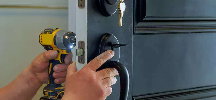 Commercial Door Lock Installation Stockton