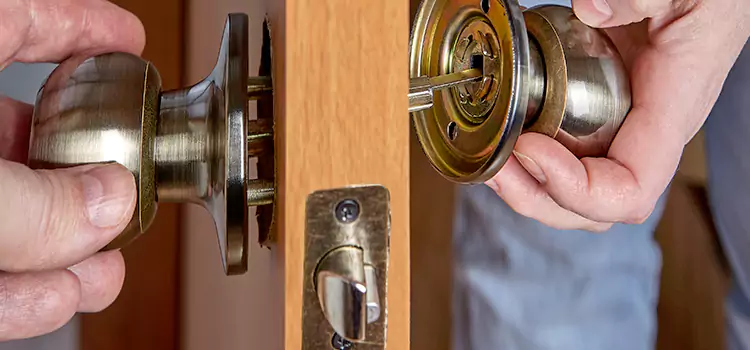 Sliding Door Lock Repair Stockton
