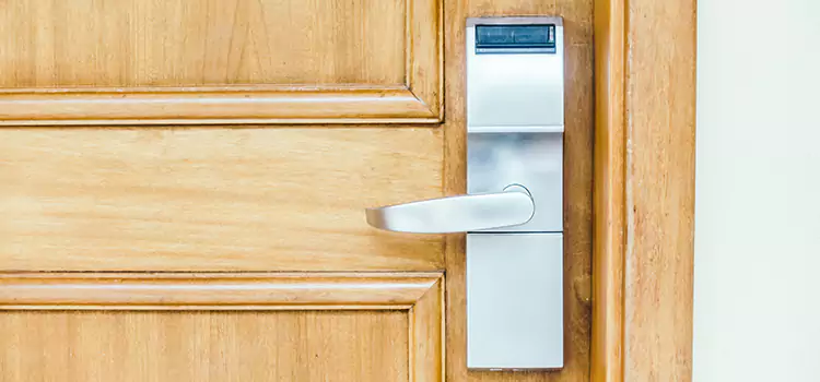 Electromagnetic Door Lock Installation Stockton