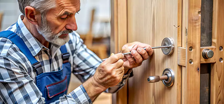 Mortise Replacement Lock Stockton