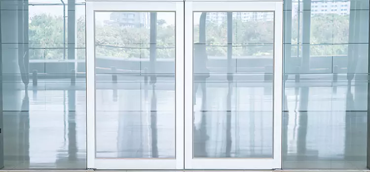 Why Choose Us for Your Motion Sensor Door Needs in Stockton, CA?