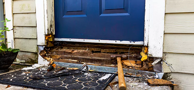 New Exterior Door Installation Stockton