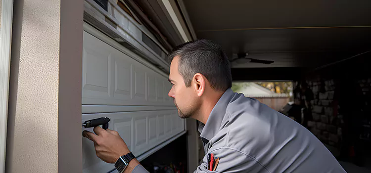 Garage Door Cable Replacement Stockton