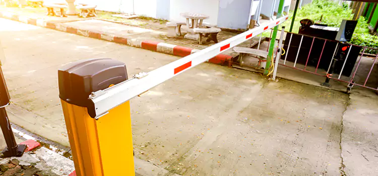 Automatic Parking Gate Installation Stockton
