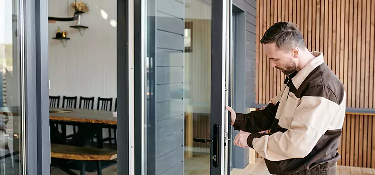 Replacing Patio Door Stockton