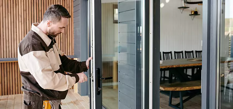 New Sliding Glass Door Installation Stockton