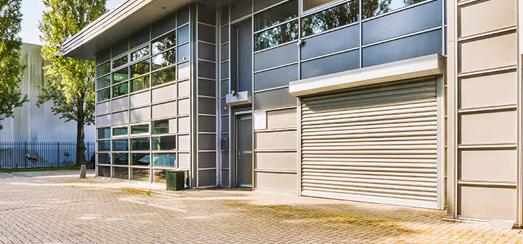 Electric Roller Garage Doors Stockton