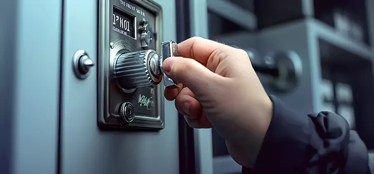 Locksmith Cost to Open Safe Stockton