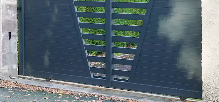 Automated Gate Company Near Me Stockton