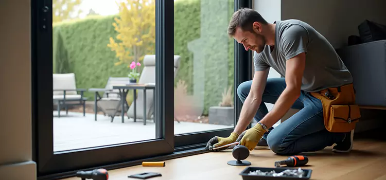 Patio Sliding Glass Door Replacement Stockton