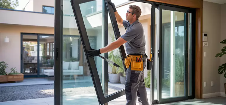 Specialized Sliding Door Roller Services in Stockton, California