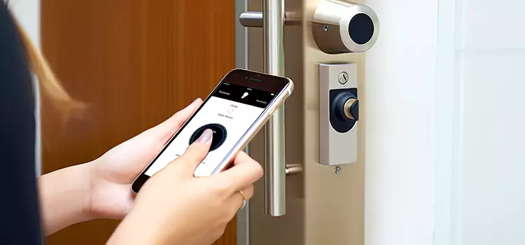 Keypad Door Lock Installation Stockton