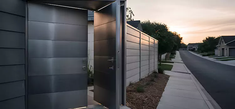 Comprehensive Steel Door Solutions in Stockton, CA