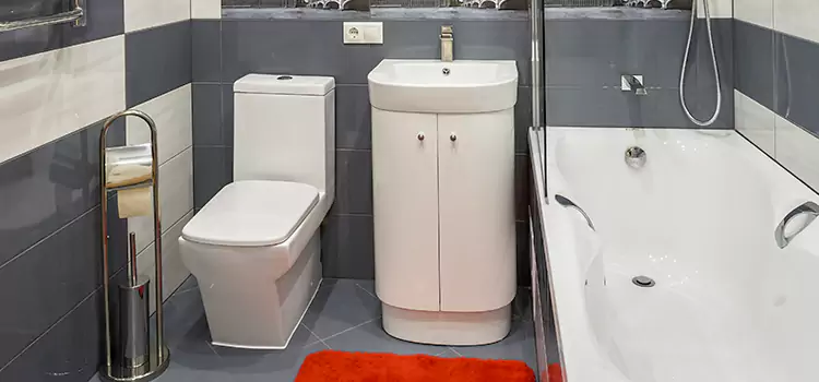 Hansgrohe Shaving Mirror Stockton
