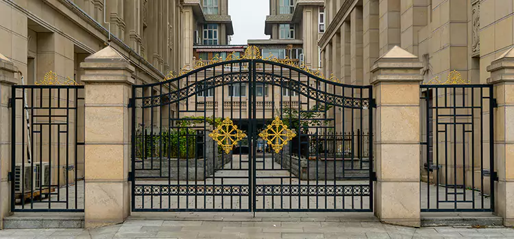 Comprehensive Iron Gate Maintenance Solutions in Stockton, CA