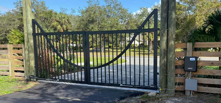 Why Choose Us for Your Automatic Gate Needs in Stockton, CA?