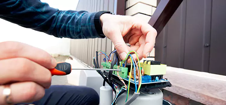 Electric Gate Maintenance Stockton