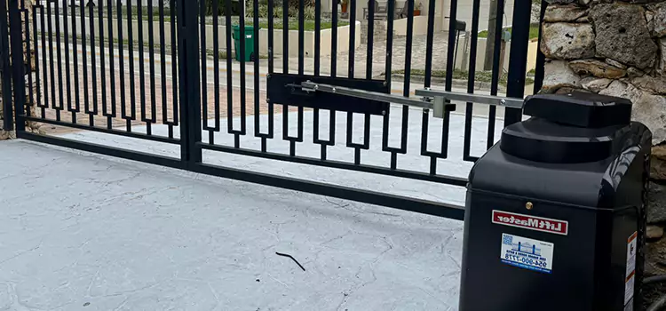 Seamless Installation and Support for Your New Gate in Stockton, CA